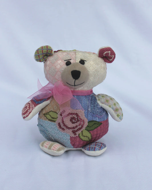 SMF-Rose Bear