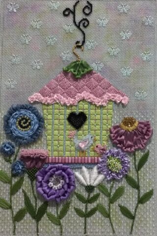 Stitched by Cindy