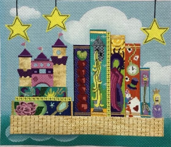 Stitched by Lorraine